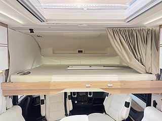 Husbil-integrerad Le Voyageur 7.8 GJF 16 av 40