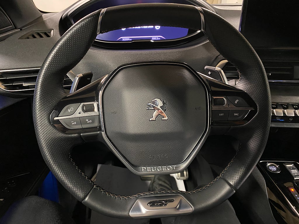 Bild på Peugeot 3008 GT BlackPack 1.2 PureTech 130hk AUT