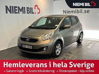 Kia Venga 1.4 CVVT EX Comfort SoV Prkeringssensorer