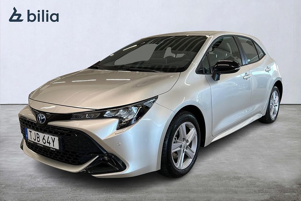 Toyota Corolla Hybrid