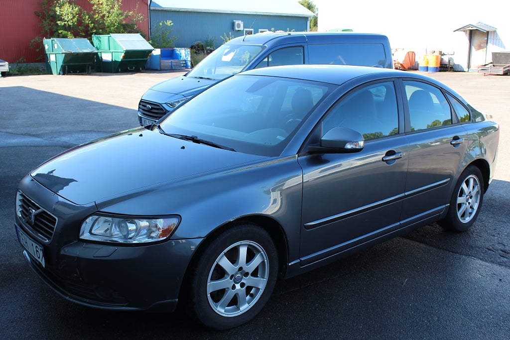 Volvo S40 2.0D Momentum Euro 4