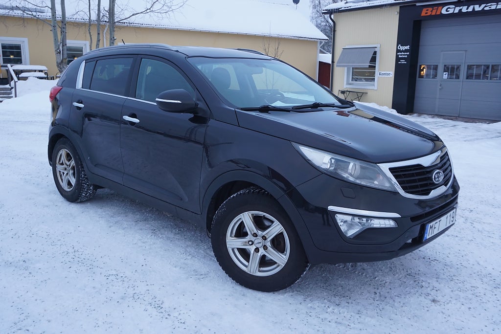 Kia Sportage 1.6 GDI EX Comfort 1 ägare