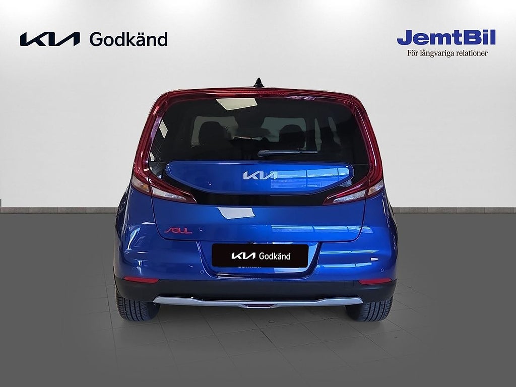 Kia E-SOUL 2022 - miniatyr 5