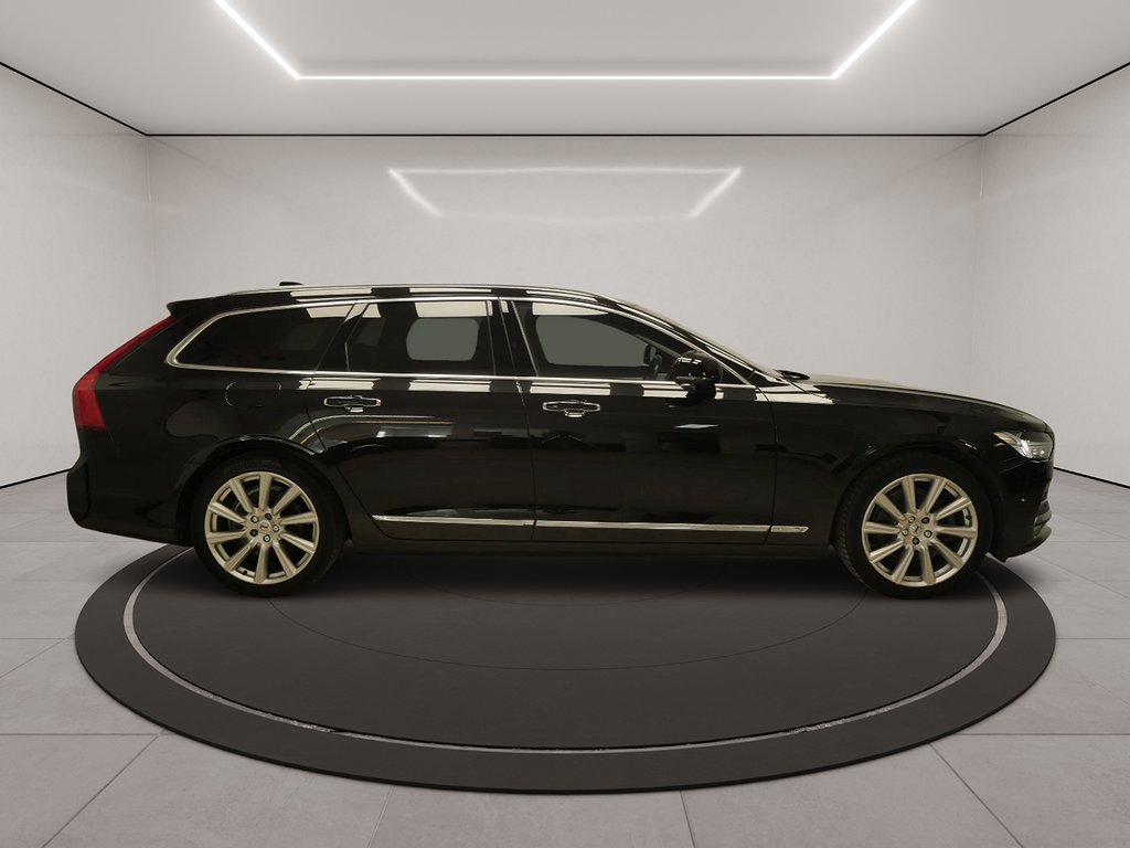Volvo V90 D5 AWD Geartronic, 8-trinn, 235ps, 2017