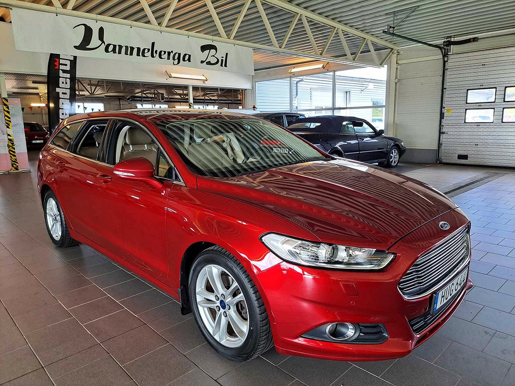 Ford Mondeo Kombi 1.0 EcoBoost Trend Euro 6