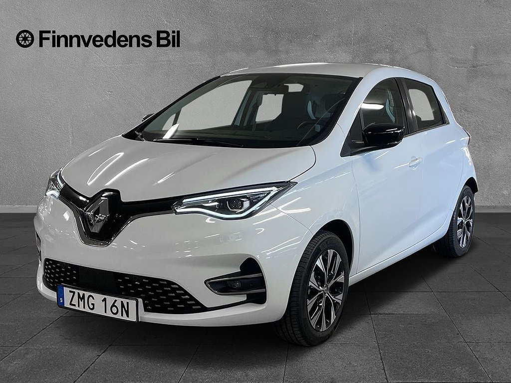 Renault Zoe R110 PhII 52 kW Evolution batteriköp