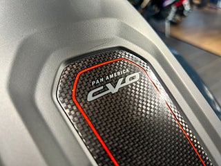 Harley-Davidson HD Pan Amercia 1250 s CVO/24mil/Akrapovic/PUIG/Innerväskor
