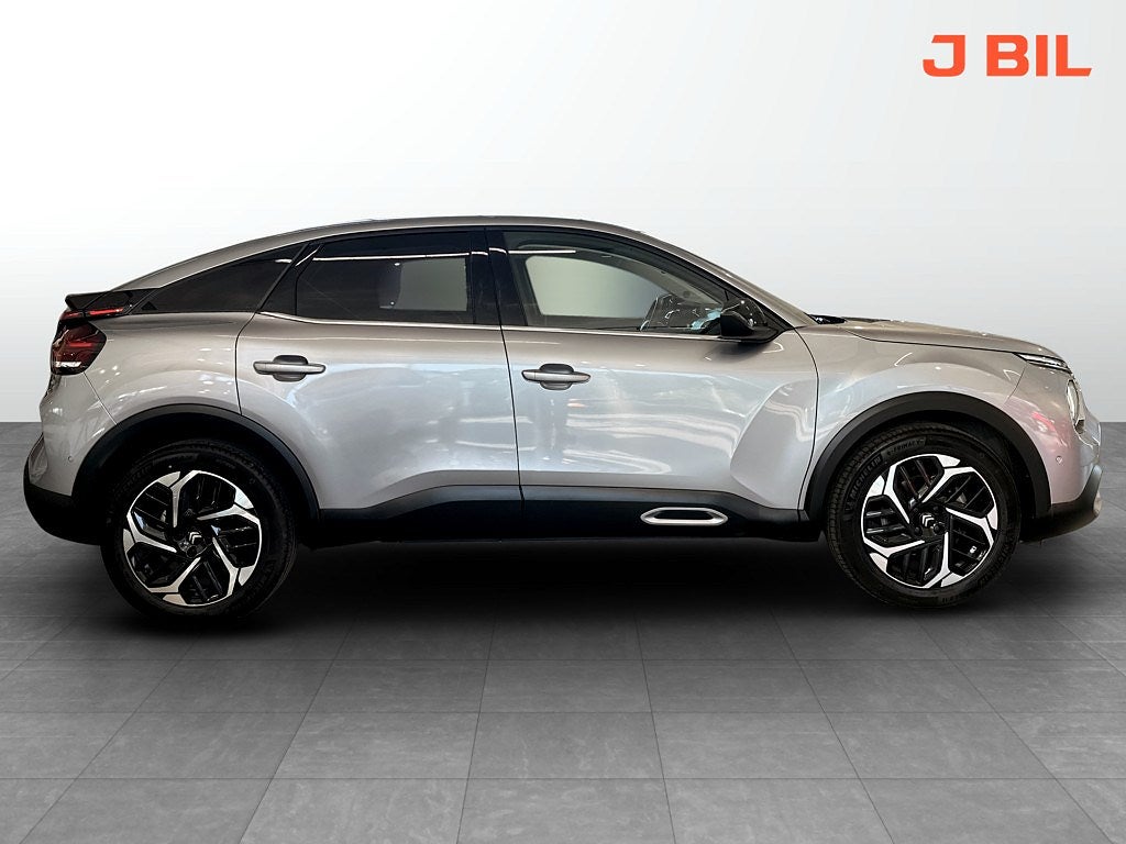 Bild på Citroën C4 Shine 1.2 PT 130hk Aut - B-KAMERA,CARPLAY,NAV