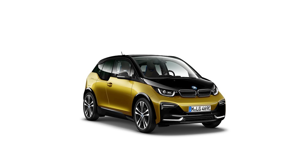 BMW i3 s 120 Ah Charged Plus/ Nav-Professional/ Fri service