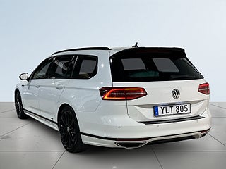 Volkswagen Passat Sportscombi 2.0 TDI 240hk AWD GTS Drag Pvärm Skinn SoV