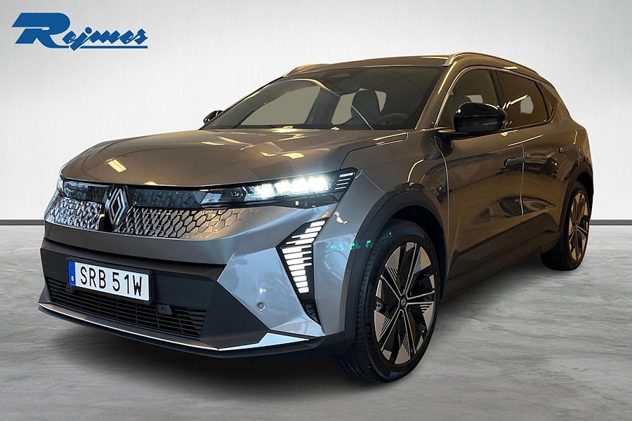 Renault Scénic Electric techno 87kWh/220hk II