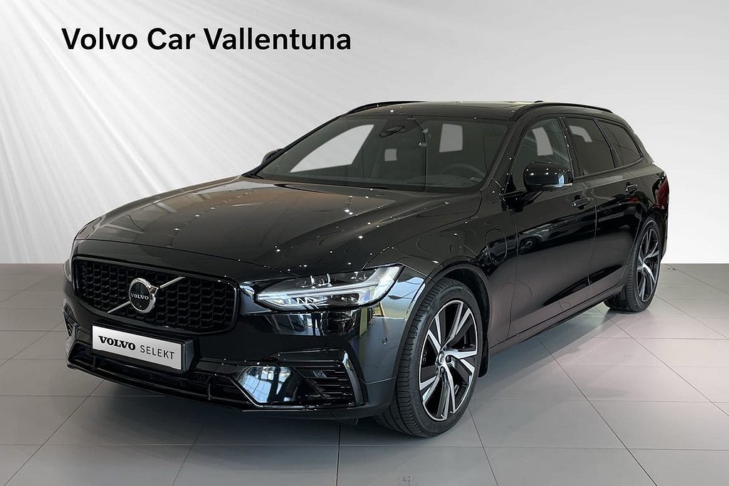 Volvo V90 Recharge T8 II R-Design