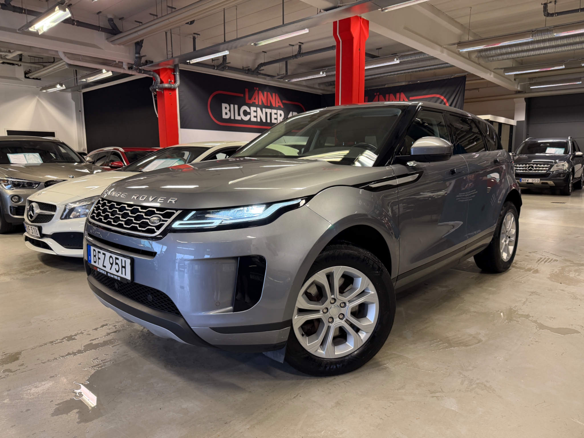 Land Rover Range Rover Evoque 2020, bild 2/59