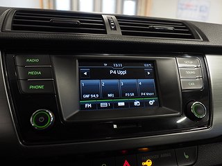 Kombi Skoda Fabia 20 av 21