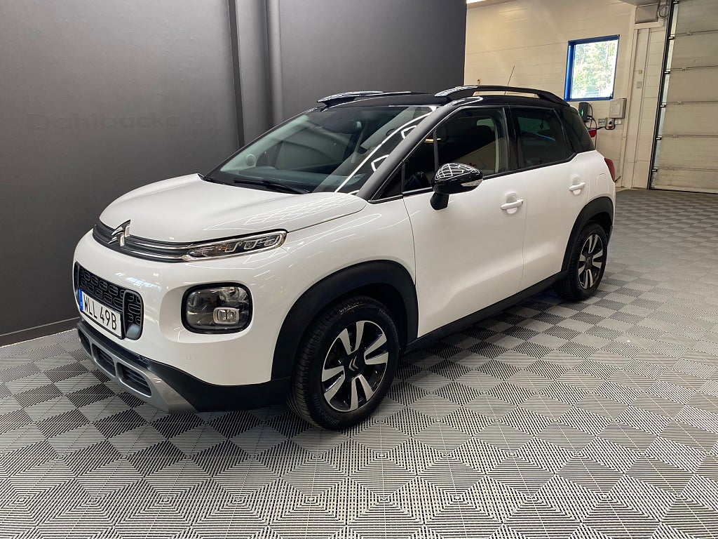 Citroën C3 Aircross 1.2 PureTech 130hk Automat / SHINE 