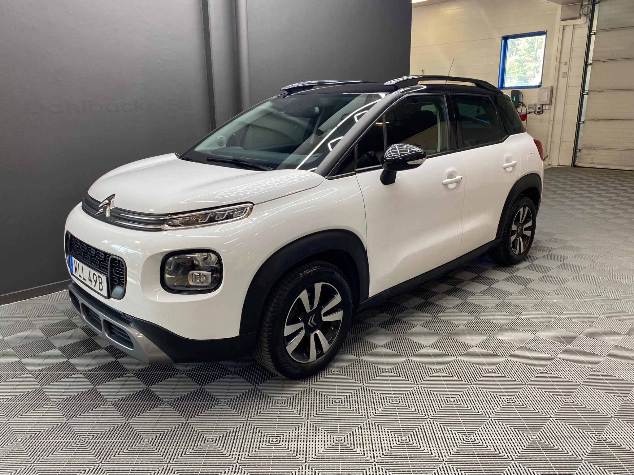 Citroen C3 Aircross