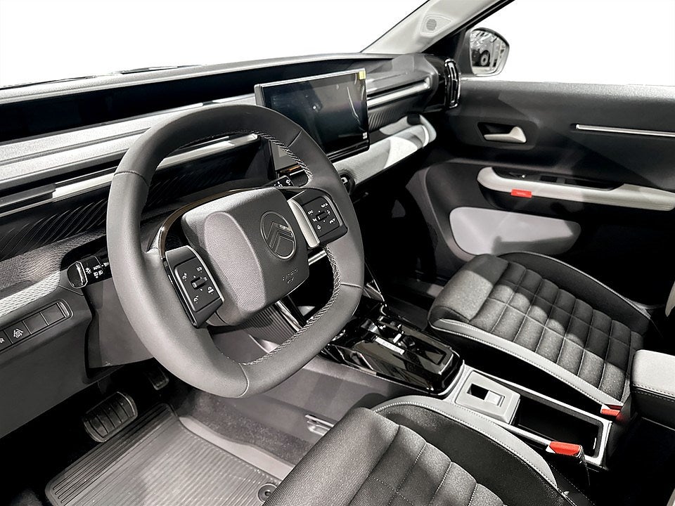 Bild på Citroën E-C3 Aircross Max - DEMO