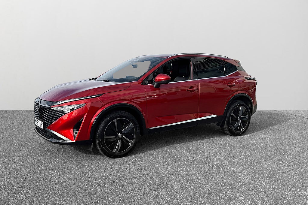 Nissan Qashqai 2025 - miniatyr 2