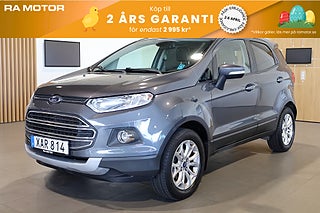 SUV Ford Ecosport 1 av 20