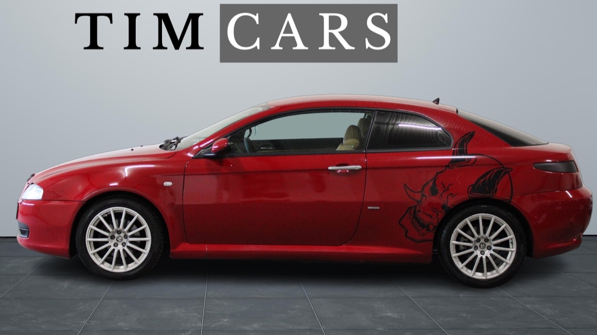 Alfa Romeo GT 2.0 JTS 16V Distinctive 2006, bild 3/43