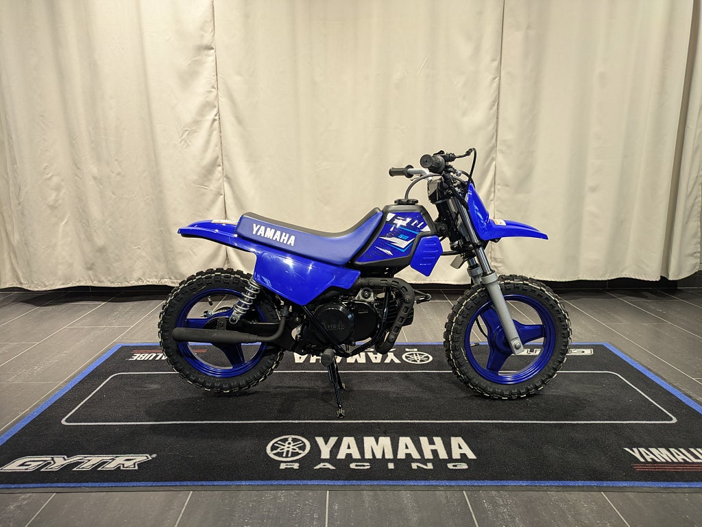 Yamaha PW50/Räntefri delbetalning/Nu: 23.900Kr/ Beställ idag!