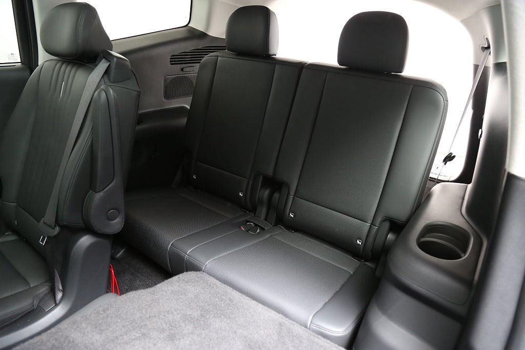 Hyundai IONIQ 9 Calligraphy AWD 110.3 kWh AWD 6-sitsig  | Leasbar 2026