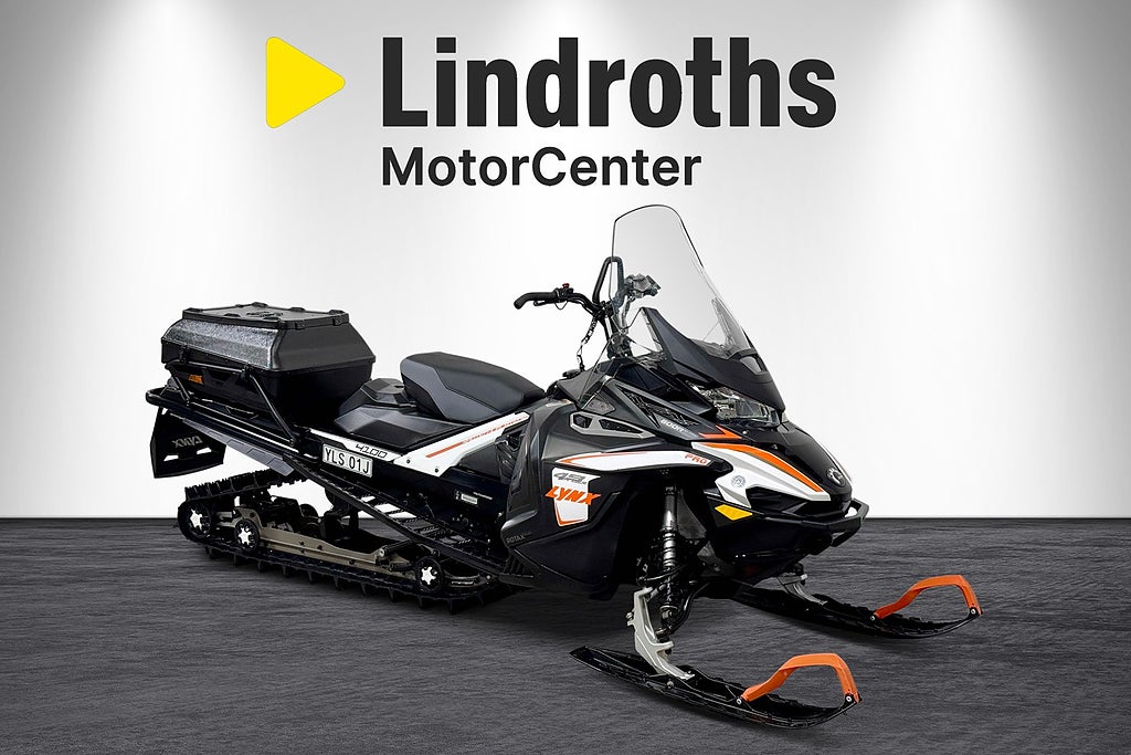 Lynx RANGER 49 600 R E-TEC 