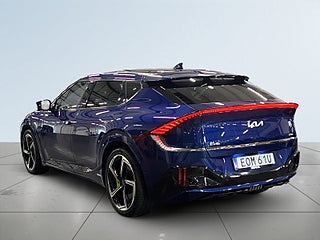 Kia EV6 GT AWD 585 hk S&Vhjul/Taklucka/360/Meridian/HuD/Ambient