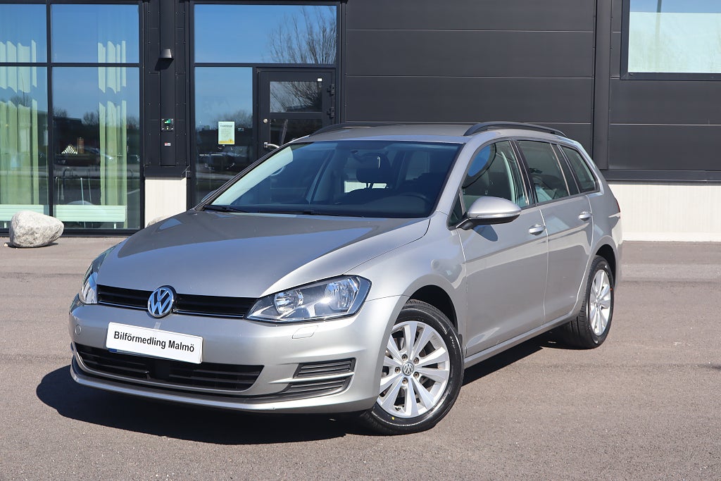 Volkswagen Golf Sportscombi 1.2 TSI BMT Masters Euro 5