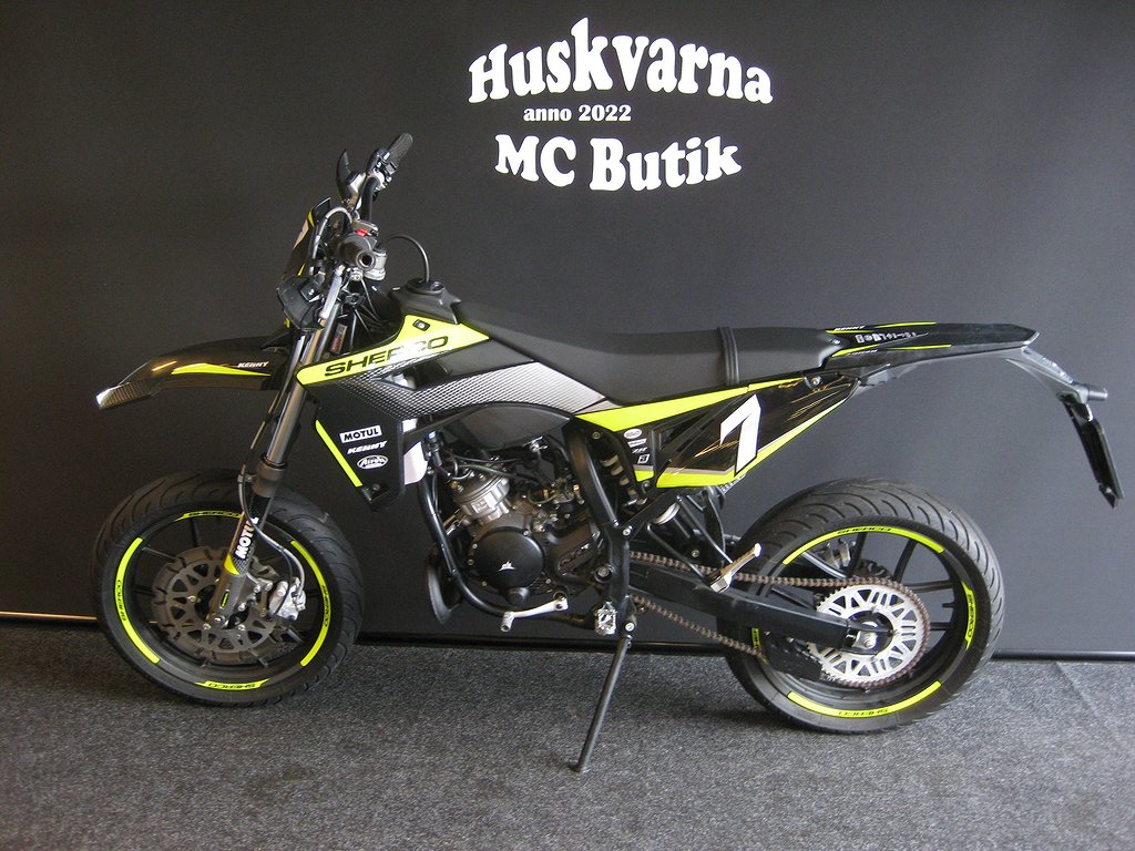 Sherco SM Silver R 