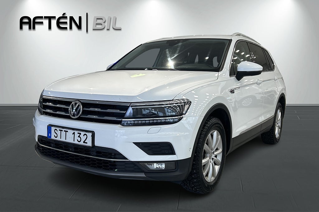 Volkswagen Tiguan Allspace 7-sits 2.0 TDI 4M GT Pano / Läder *SE SPEC*