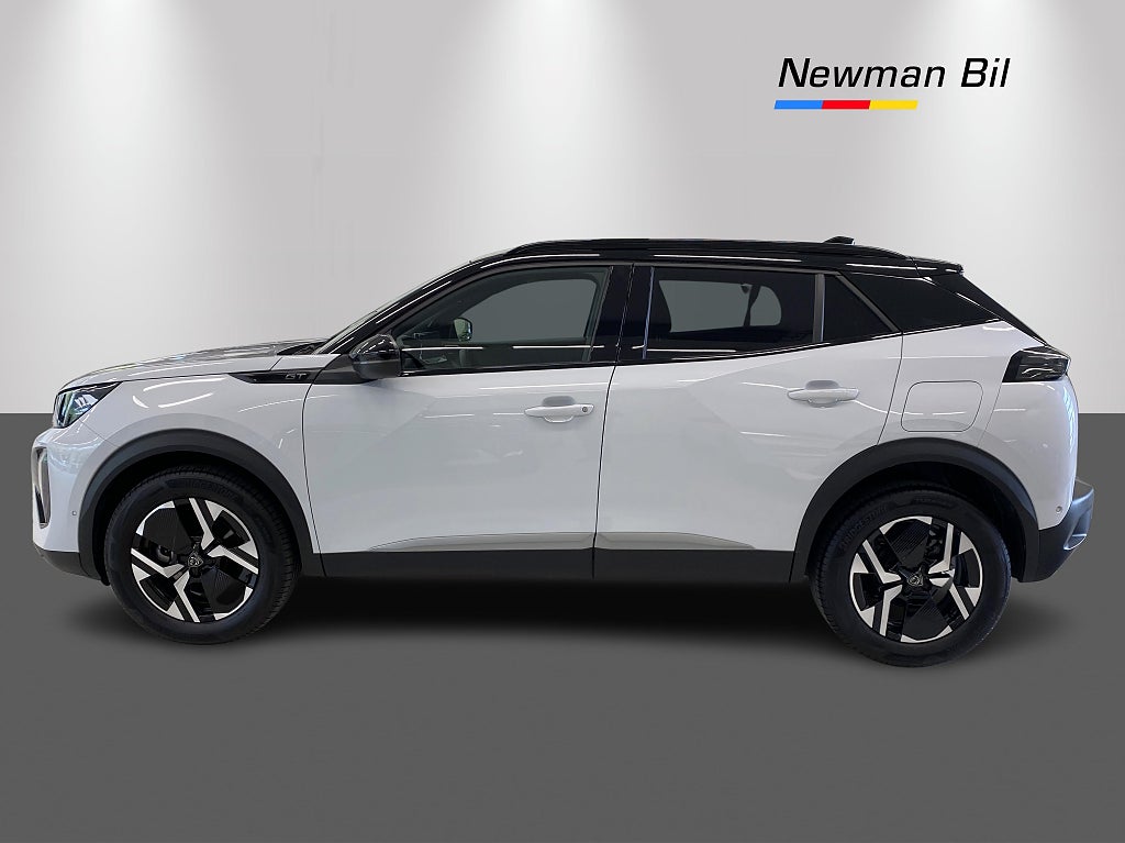 Peugeot 2008 GT HYBRID 145hk Automat  – bild 4