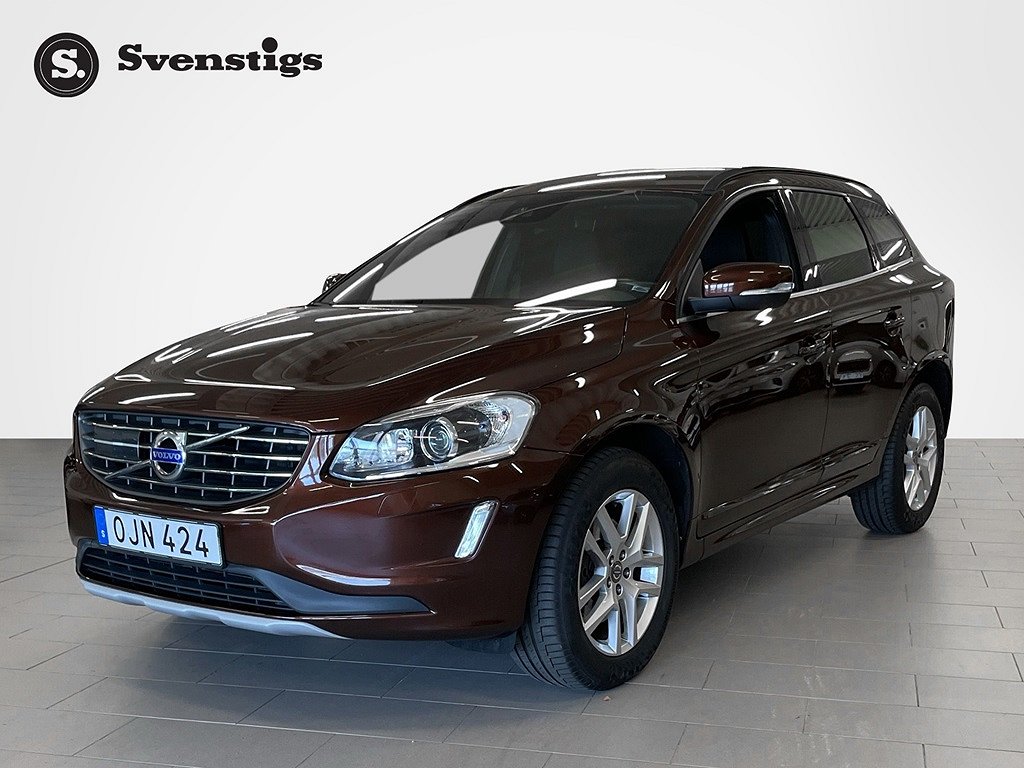 Volvo XC60 D4 AWD Geartronic Classic Momentum