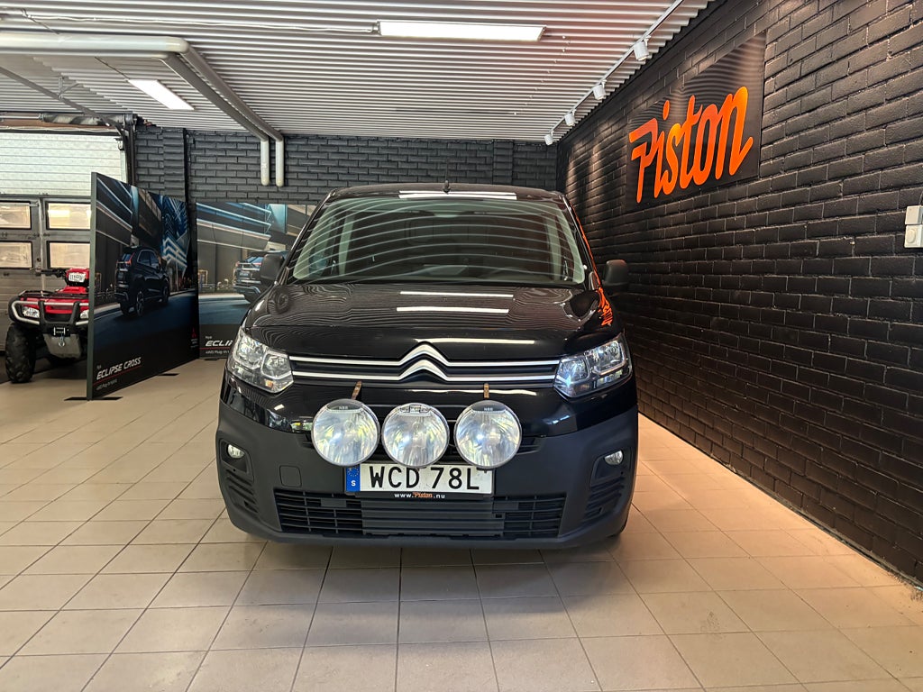 Citroën berlingo 2019 - miniatyr 5