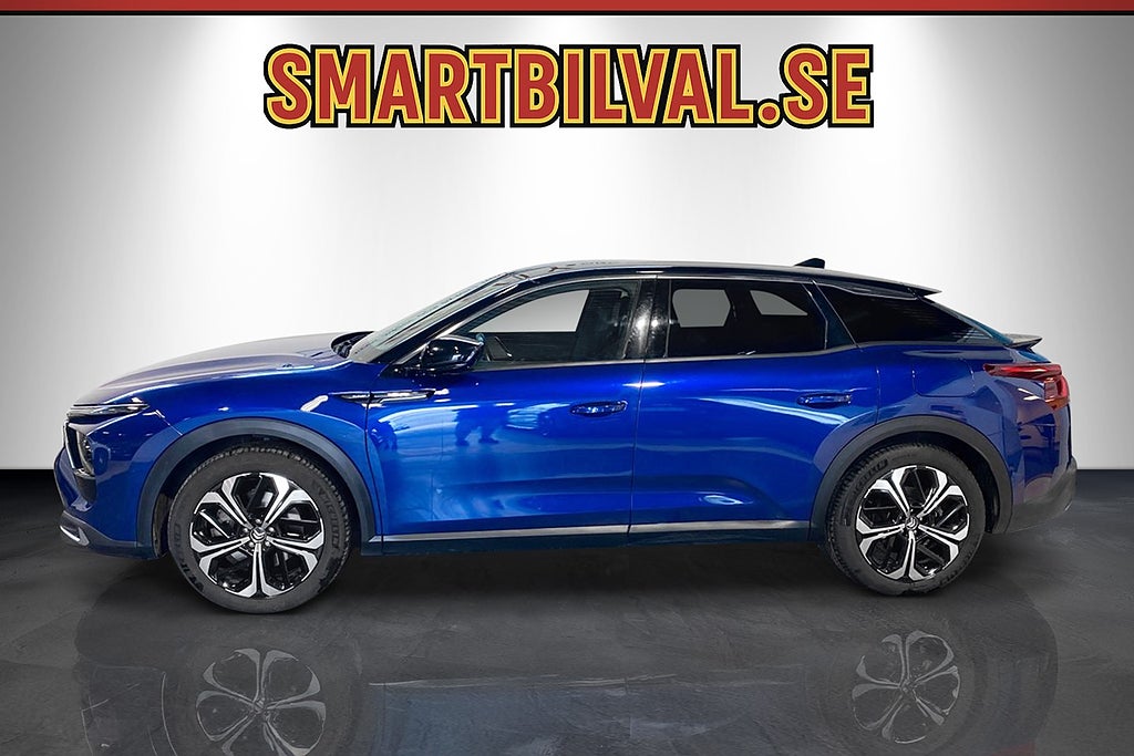 Citroën C5 X PLUG-IN-HYBRID EAT Eu6 Skinn