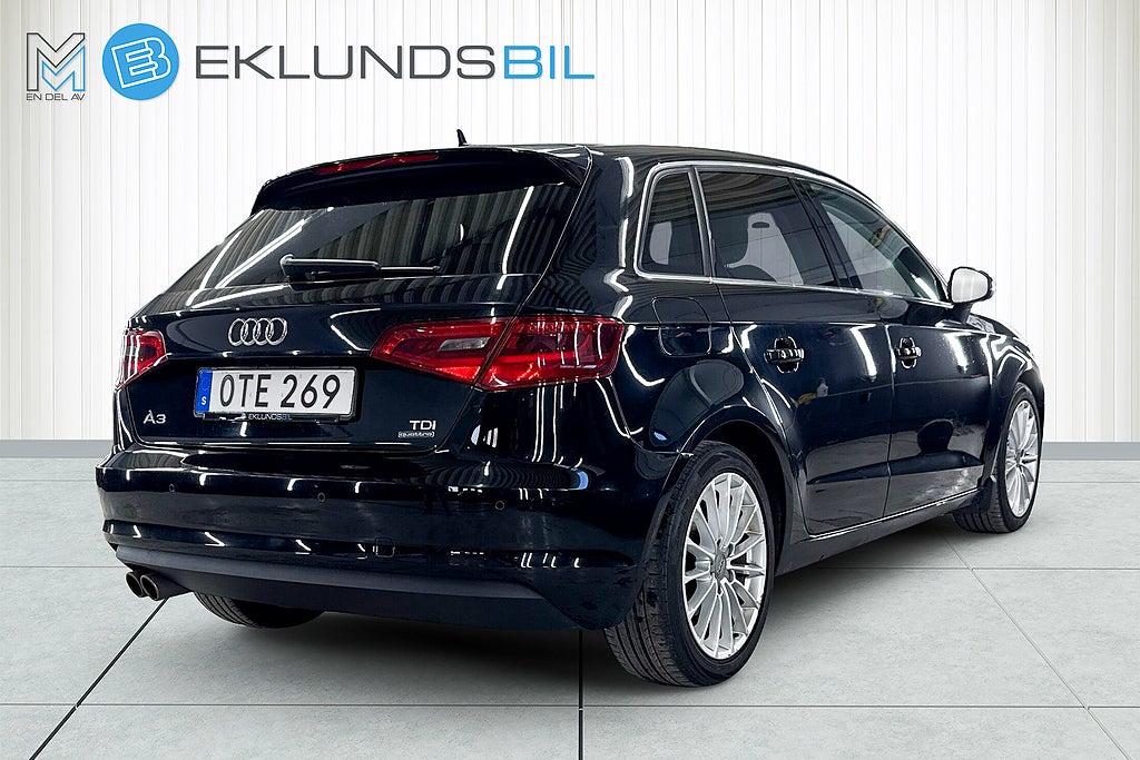 Audi A3 2015 - miniatyr 5