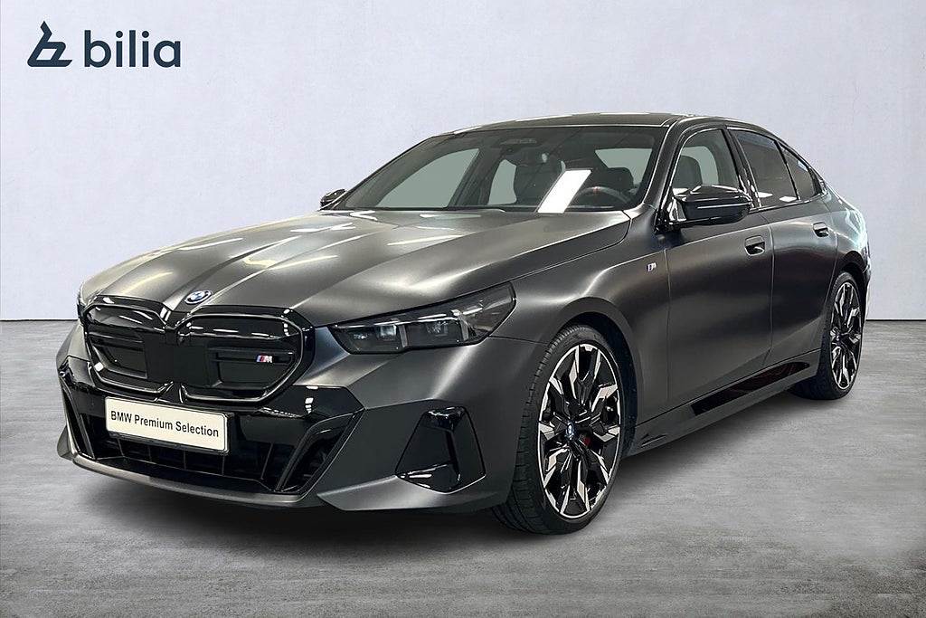 BMW i5 M60 xDrive Sedan M-sport Pro | B&W | Panorama | 360°