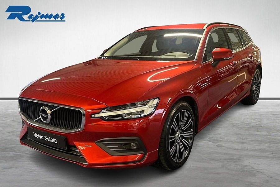 Volvo V60 B4 Diesel Mom Adv Navi Pro Edition