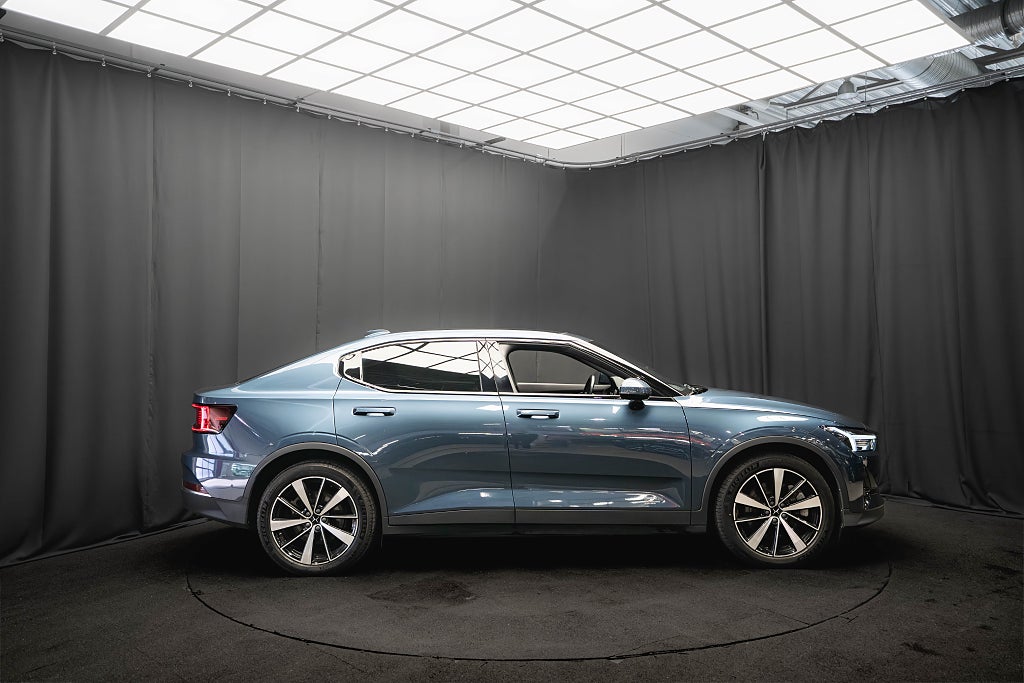 Polestar 2 Standard Range PLUS PILOT PANO H/K 360° ELSTOL