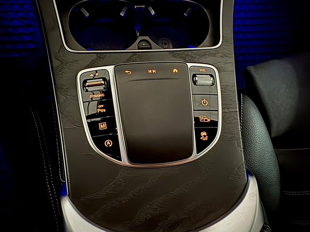 Mercedes-Benz GLC 220 d 4MATIC AMG Värmare Digital  Cockpit - bild 16