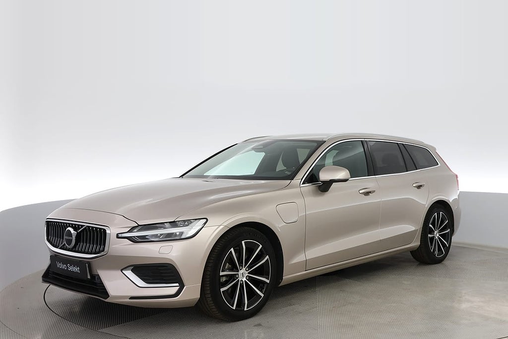 Volvo V60 T6 Plus Bright Edition
