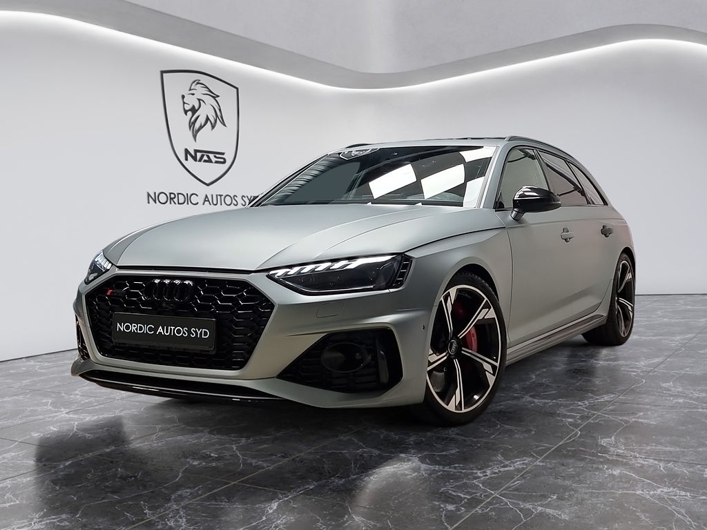 Audi RS4 2020