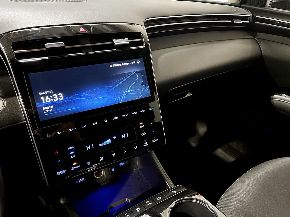 Bild på Hyundai Tucson Essential PHEV 265hk Aut AWD - B-KAMERA, RATTVÄRME