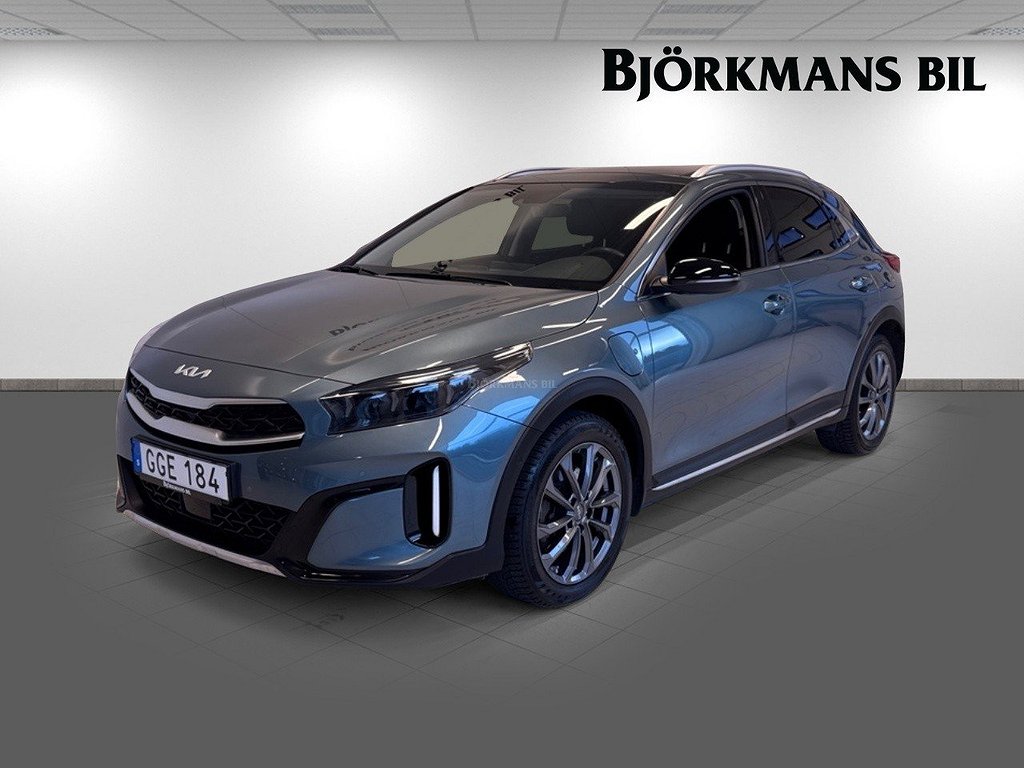 Kia Xceed PHEV ADVANCE PLUS, S o V-hjul, Taklucka