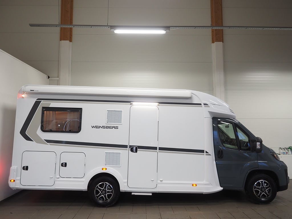 Weinsberg CaraSuite 650 MF AUT | 3500kg | Loungepaket