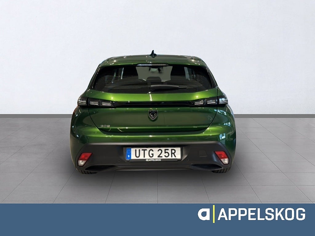 Peugeot 308 5D Active 130hk AUT thumbnail