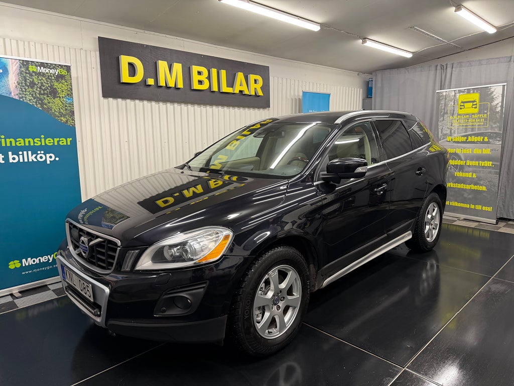 Volvo XC60 D5 AWD Geartronic Summum Euro 4