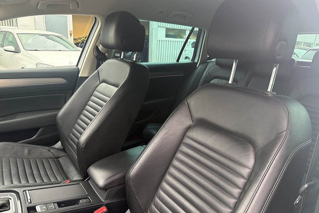 Volkswagen Passat 2018