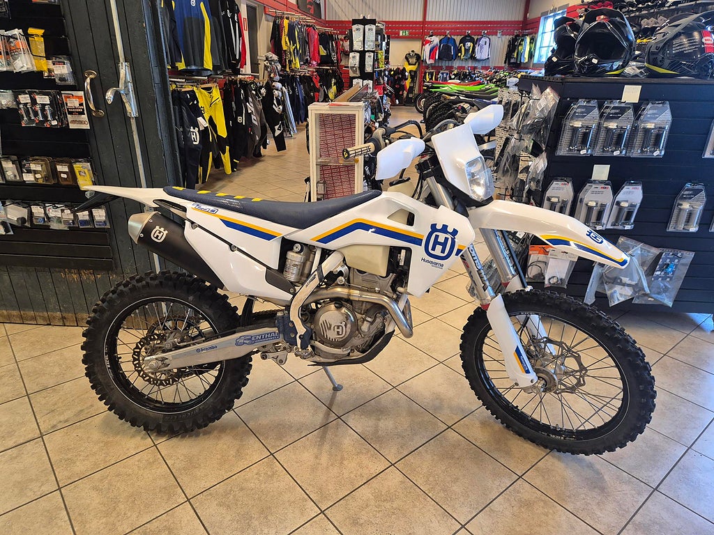 Husqvarna FE 250 