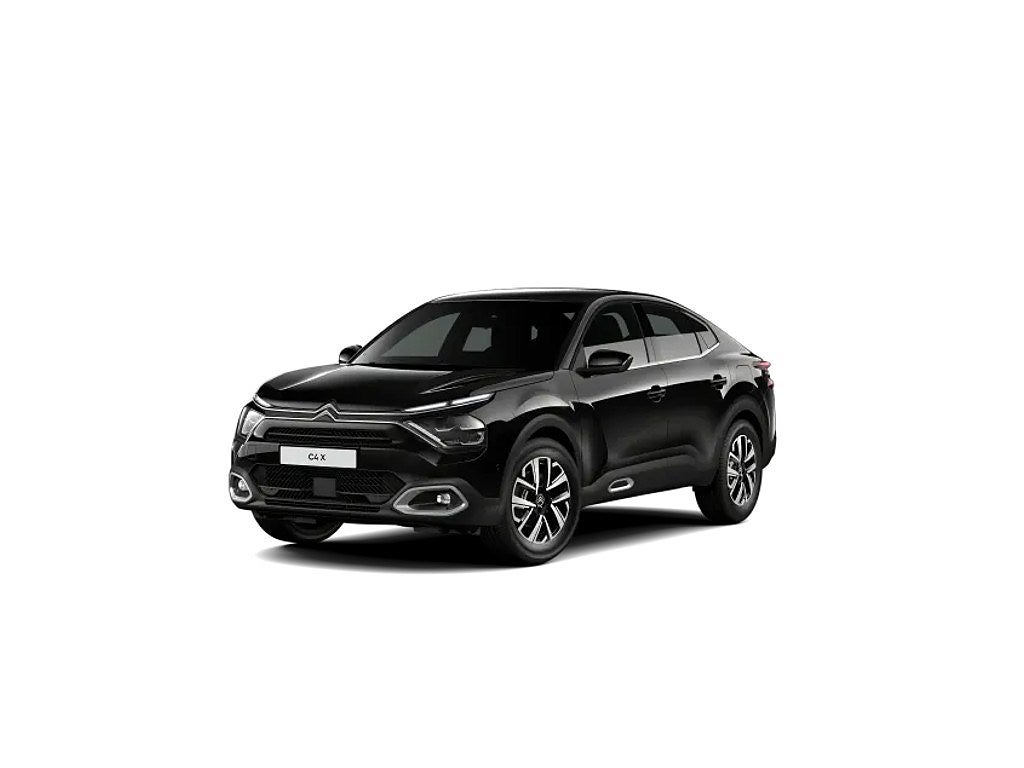 Citroën C4 X Shine PureTech 130hk Aut - OMGÅENDE LEVERANS!